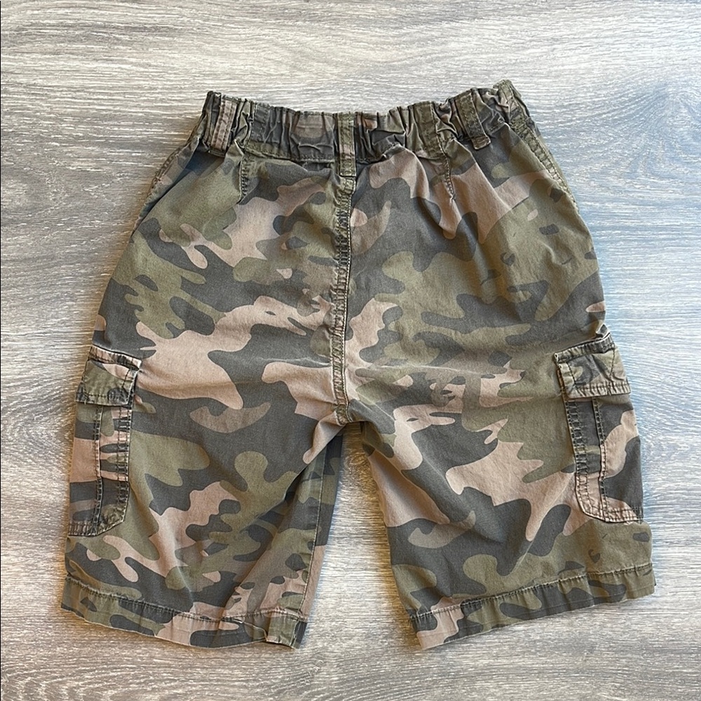 Lucky Brand Cargo Shorts, camouflage - Picture 4 of 5